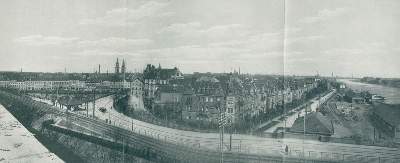 Bild Nr.1: 132-1686 (Krafft,F.): (Deutschland, Ludwigshafen)