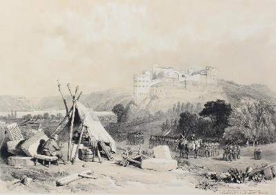 Bild Nr.2: 132-1690 Stanfield,C.: (Deutschland, Mosel)