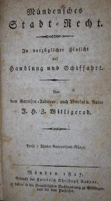 Bild Nr.1: 132-1692 Willigerod,J.H.Z.: (Deutschland, Münden)