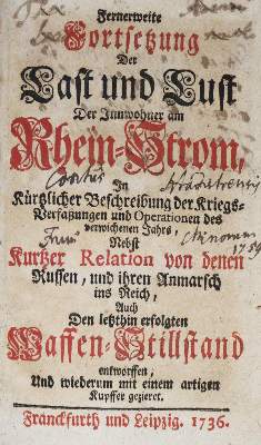 Bild Nr.1: 132-1722 Fernerweite Fortsetzung: (Deutschland, Rheinlande)