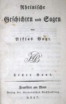 Bild Nr.1: 132-1727 Vogt,N.: (Deutschland, Rheinlande)