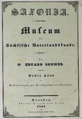 Bild Nr.2: 132-1731 Saxonia.: (Deutschland, Sachsen)