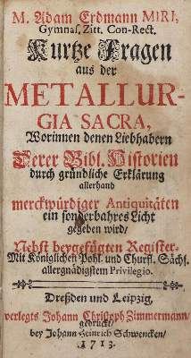Bild Nr.1: 132-174 Mirus,A.E.: (Alte Drucke, Handschriften und Theologie)
