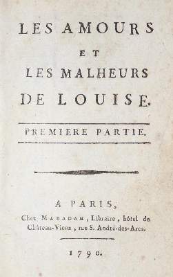 Bild Nr.3: 132-1749 Amours, Les,: (Frankreich)