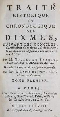 Bild Nr.2: 132-1757 Du Perray,M. u. J.L.Brunet.: (Frankreich)