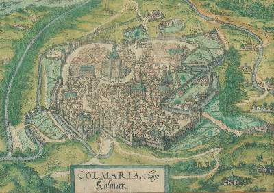 Bild Nr.1: 132-1758 Rouvrois,T.de M(orville).: (Frankreich, Elsass)