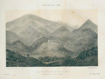 Bild Nr.2: 132-1764 Petit,V.: (Frankreich, Luchon)