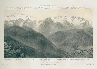 Bild Nr.3: 132-1764 Petit,V.: (Frankreich, Luchon)