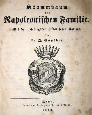 Bild Nr.1: 132-1769 Günther,J.: (Frankreich, Napoleon)