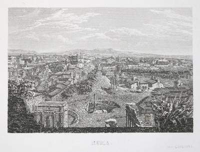 Bild Nr.1: 132-1785 Frommel,C.L.: (Italien)