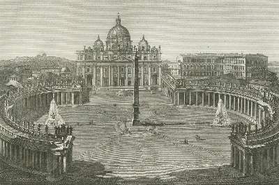 Bild Nr.1: 132-1790 Cottafavi,G.: (Italien, Rom)