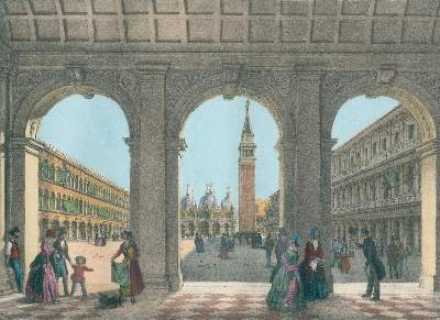 Bild Nr.2: 132-1796 Venedig.: (Italien)