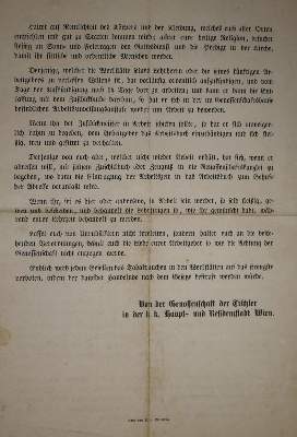 Bild Nr.2: 132-1800 Lehrbrief: (Österreich, Handwerk)