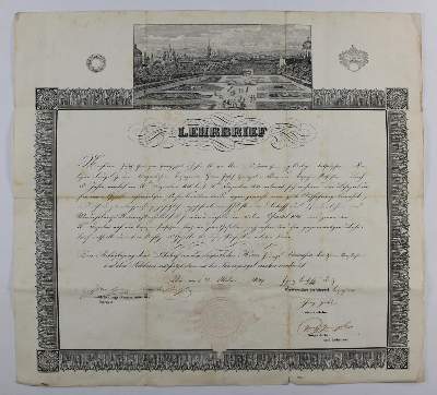 Bild Nr.1: 132-1808 Wien.: (Österreich)
