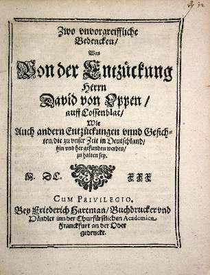 Bild Nr.1: 132-182 (Weidner,G.).: (Oppen)
