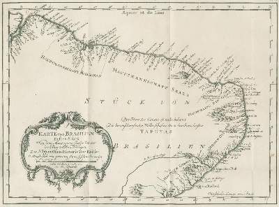 Bild Nr.1: 132-1825 Allgemeine Historie der Reisen zu Wasser und Lande;: (Verschiedene Länder - Geschichte)