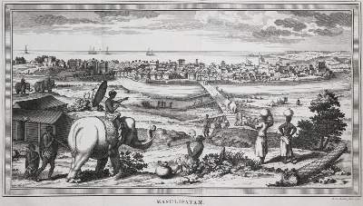 Bild Nr.23: 132-1825 Allgemeine Historie der Reisen zu Wasser und Lande;: (Verschiedene Länder - Geschichte)