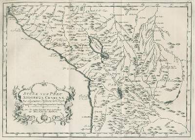 Bild Nr.4: 132-1825 Allgemeine Historie der Reisen zu Wasser und Lande;: (Verschiedene Länder - Geschichte)