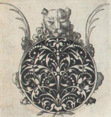 Bild Nr.1: 132-183 Toutin, Jean I: (Ornamente)