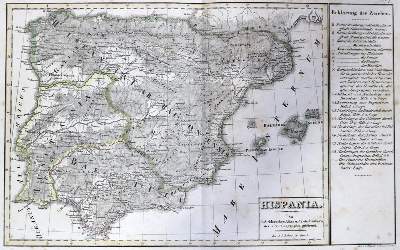 Bild Nr.1: 132-1833 Sickler,F.C.L.: (Verschiedene Länder - Geschichte, Atlanten)