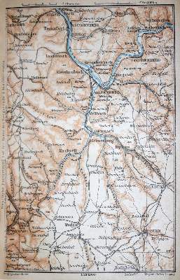 Bild Nr.1: 132-1839 Sammlung: (Verschiedene Länder - Geschichte, Baedeker)