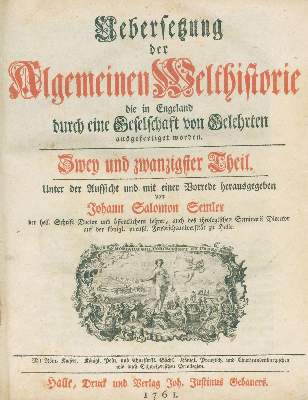 Bild Nr.1: 132-1841 Baumgarten,S.J. u.a.: (Verschiedene Länder - Geschichte)