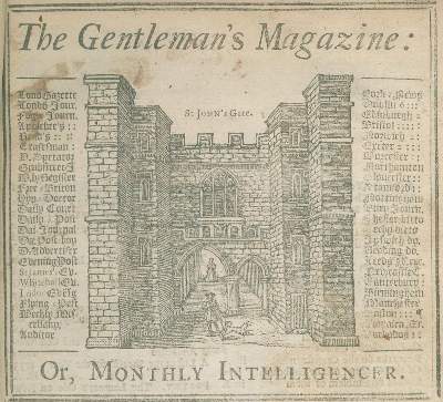 Bild Nr.9: 132-1857 Gentleman's Magazine, The,: (Verschiedene Länder - Geschichte)