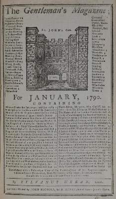 Bild Nr.6: 132-1859 Gentleman's Magazine, The,: (Verschiedene Länder - Geschichte)