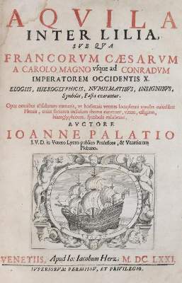 Bild Nr.2: 132-187 Palazzi,G.: (Alte Drucke, Handschriften und Theologie)