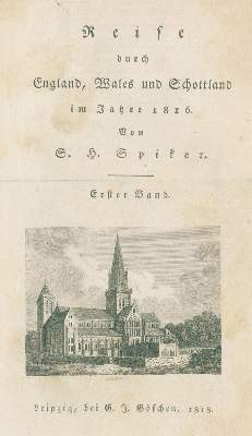 Bild Nr.1: 132-1871 Spiker,S.H.: (Verschiedene Länder - Geschichte, Grossbritannien)