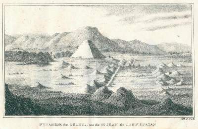 Bild Nr.3: 132-1887 Bullock, Wm.: (Verschiedene Länder - Geschichte, Mexiko)