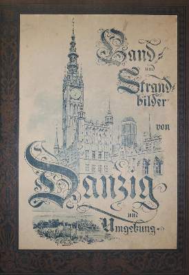 Bild Nr.1: 132-1894 Dreesen,W.: (Verschiedene Länder - Geschichte, Polen, Danzig)