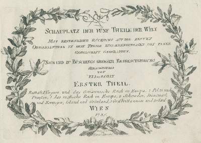 Bild Nr.1: 132-1896 Reilly,F.J.J.v.: (Verschiedene Länder - Geschichte)