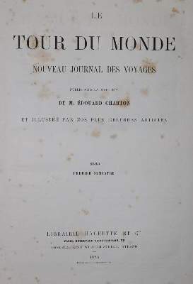 Bild Nr.1: 132-1909 Tour du Monde, Le.: (Verschiedene Länder - Varia)