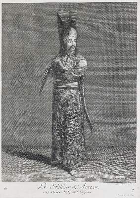 Bild Nr.2: 132-1910 (Ferriol,C.de.: (Verschiedene Länder - Geschichte, Türkei)