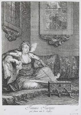 Bild Nr.3: 132-1910 (Ferriol,C.de.: (Verschiedene Länder - Geschichte, Türkei)