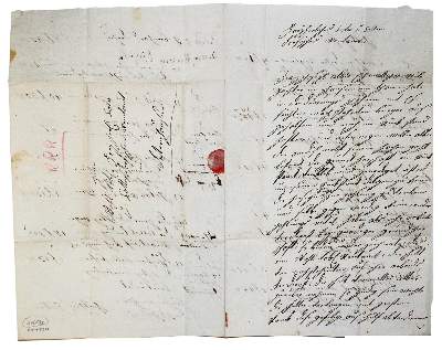 Bild Nr.1: 132-1918 Cotta, Johann Friedrich, Freiherr von Cottendorf,: (Autographen)