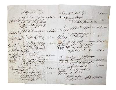 Bild Nr.2: 132-1918 Cotta, Johann Friedrich, Freiherr von Cottendorf,: (Autographen)