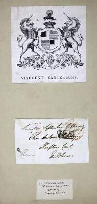 Bild Nr.1: 132-1923 Manners-Sutton, John H.T.,: (Grossbritannien)