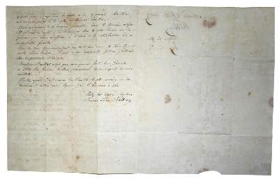 Bild Nr.2: 132-1929 Kölbing, Friedrich Ludwig,: (Autographen)