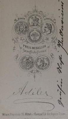 Bild Nr.2: 132-1930 Krebs, Mary,: (Autographen)