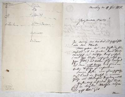 Bild Nr.1: 132-1941 Heppe, Heinrich Ludwig Julius,: (Soldan)