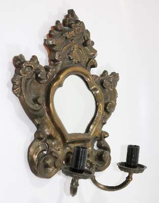 Bild Nr.1: 132-1951 3 Wandleuchten.: (Varia)