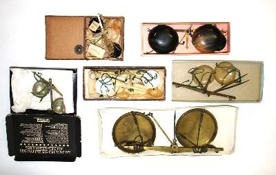 Bild Nr.3: 132-1955 Apotheker Handwaagen.: (Varia)