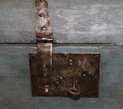 Bild Nr.4: 132-1958 Barocke, zylindrische: (Varia)