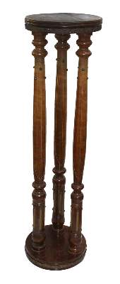 Bild Nr.1: 132-1961 Blumensäule,: (Varia)