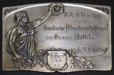 Bild Nr.1: 132-1962 Rieth, Karl,: (Varia, Boxsport, Pforzheim)