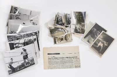Bild Nr.4: 132-1962 Rieth, Karl,: (Varia, Boxsport, Pforzheim)