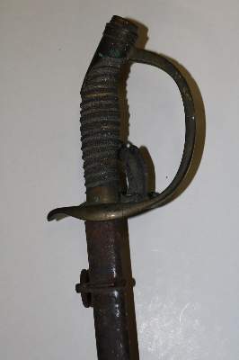 Bild Nr.3: 132-1967 Degen, Preussen: (Varia)
