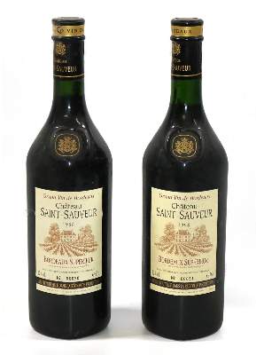 Bild Nr.1: 132-1973 Chateau Saint-Sauver,: (Varia, Getränke)